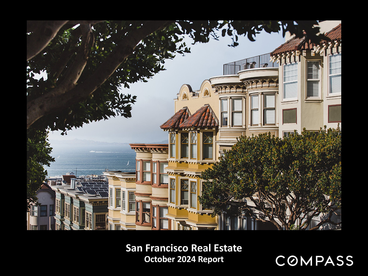 San Francisco Real Estate Report