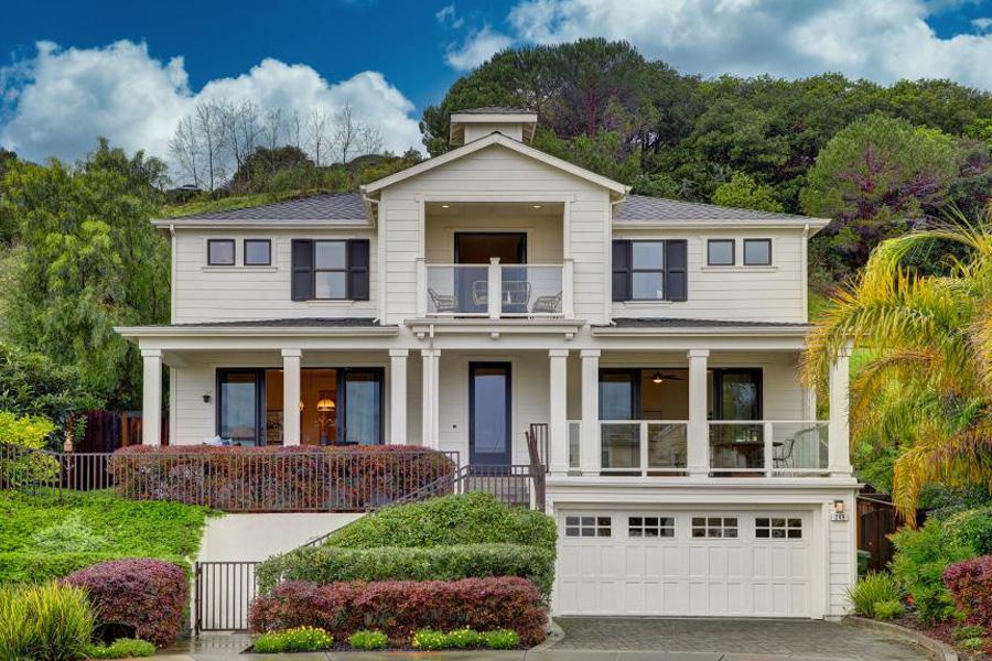 249 Trinidad Drive, Tiburon